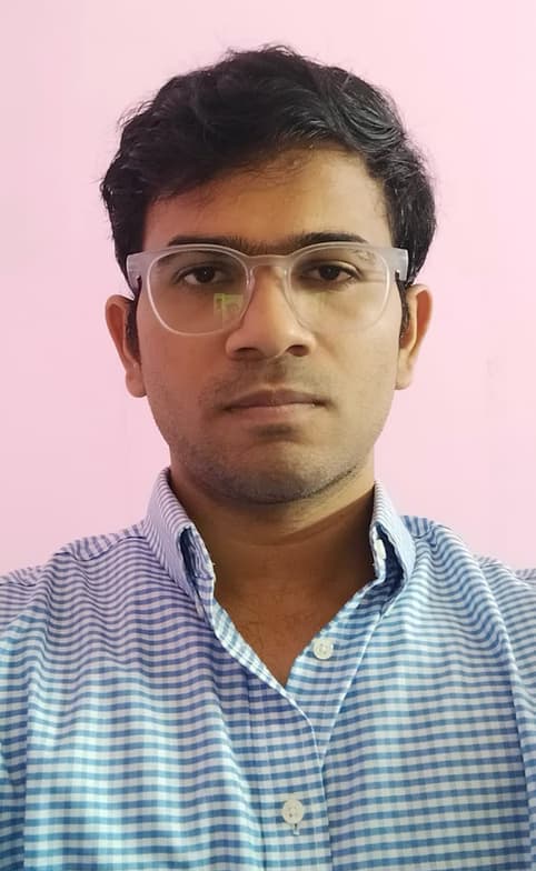 Profile photo of Krantik, Data Science tutor at Wiingy