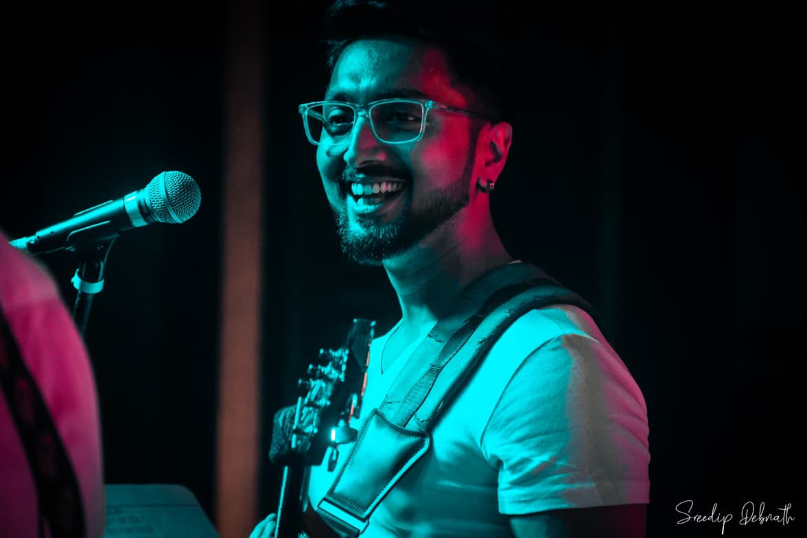 Profile photo of Arkapravo, Music tutor at Wiingy