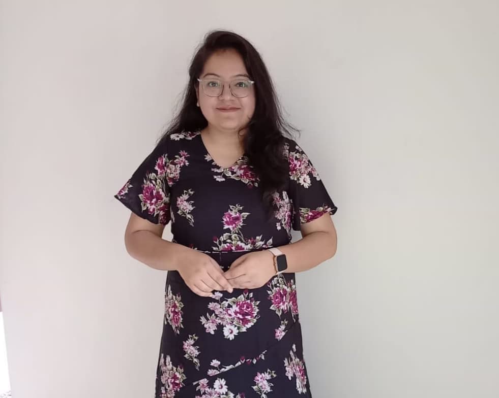 Profile photo of Simran, Chemistry tutor at Wiingy