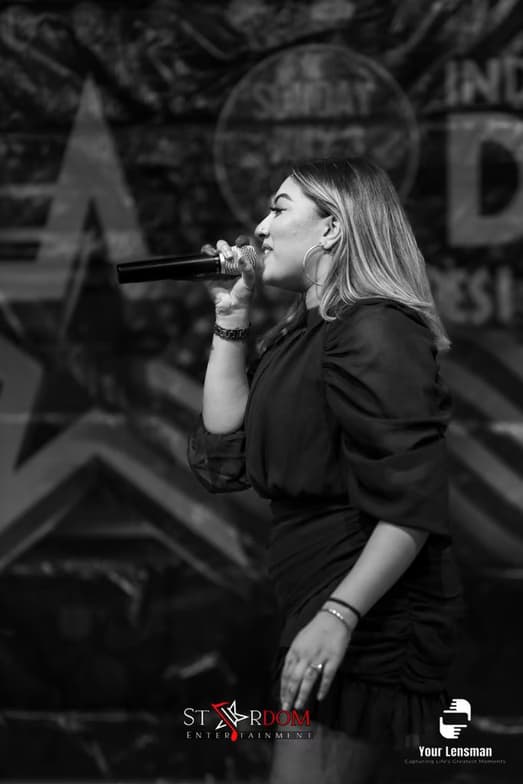 Profile photo of Nishma, Music tutor at Wiingy