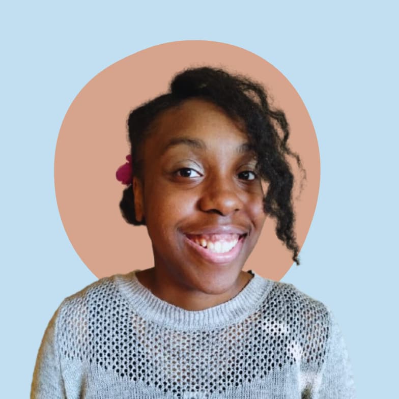 Profile photo of Shelayah, English tutor at Wiingy