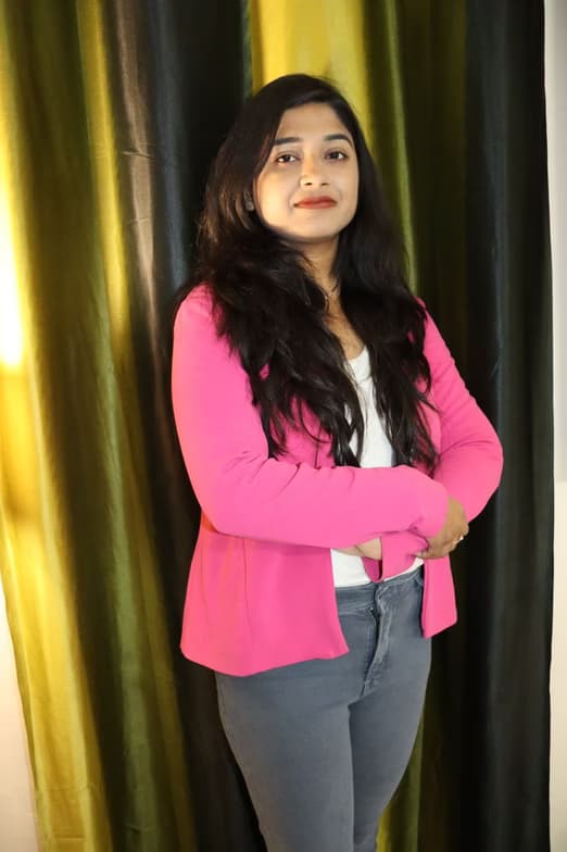 Profile photo of AANCHAL, Biology tutor at Wiingy