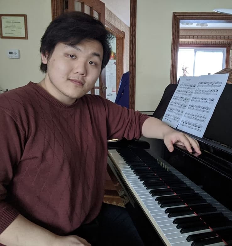 Profile photo of Albert, Piano tutor at Wiingy
