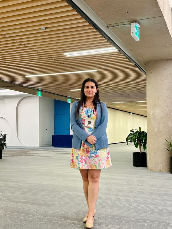 Profile photo of Bharti, Biology tutor at Wiingy