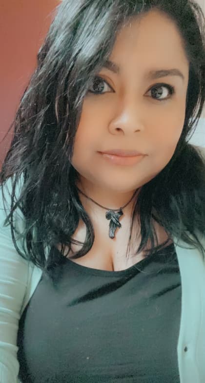 Profile photo of Blanca, English tutor at Wiingy