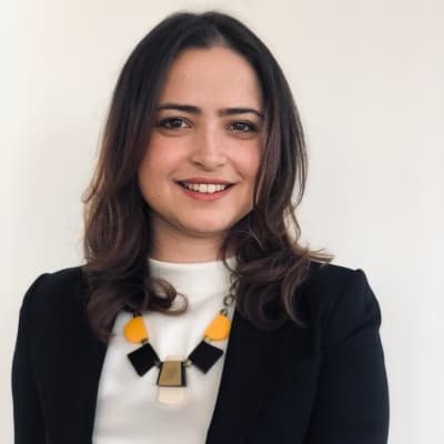 Profile photo of Calista, English tutor at Wiingy