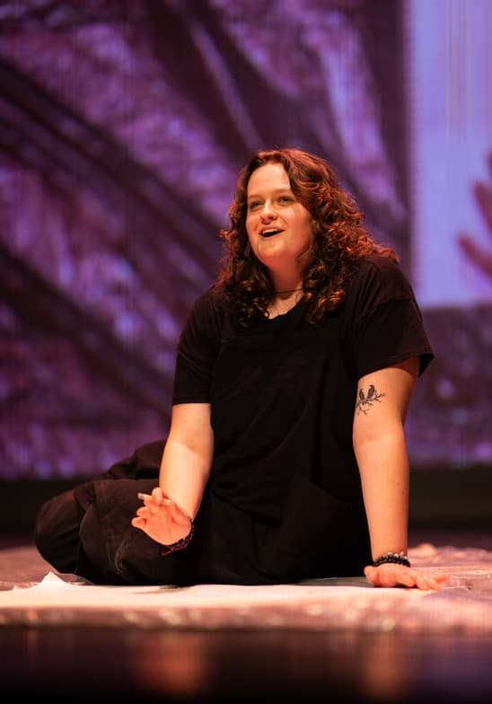 Profile photo of Chloe, Singing tutor at Wiingy