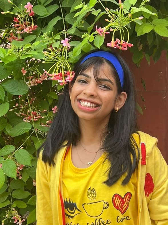 Profile photo of Srishti, Computer Science tutor at Wiingy