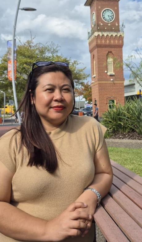 Profile photo of Cindy, English tutor at Wiingy