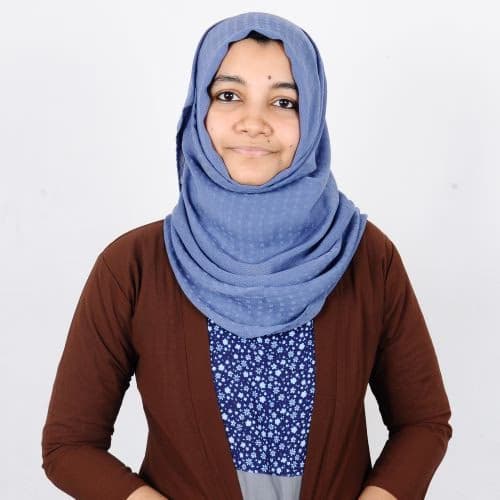 Profile photo of Fareeda, Mathematics tutor at Wiingy
