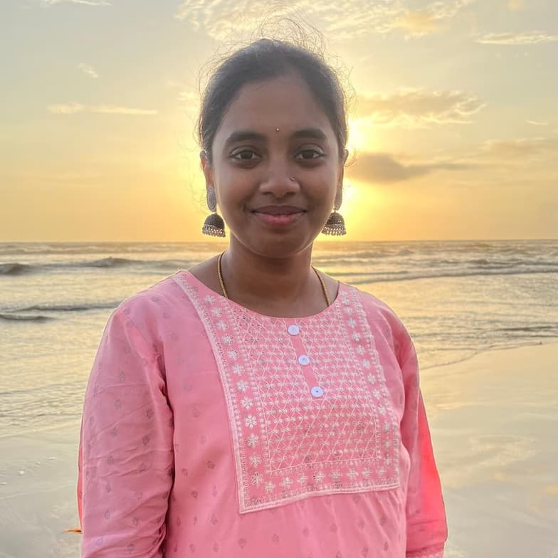 Profile photo of Supreetha, Mathematics tutor at Wiingy