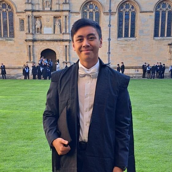 Profile photo of Coby , Science tutor at Wiingy