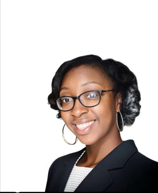 Profile photo of Da'Myah, English tutor at Wiingy