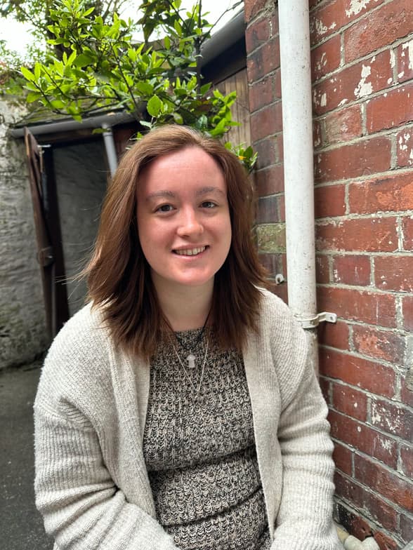 Profile photo of Darcy, French tutor at Wiingy