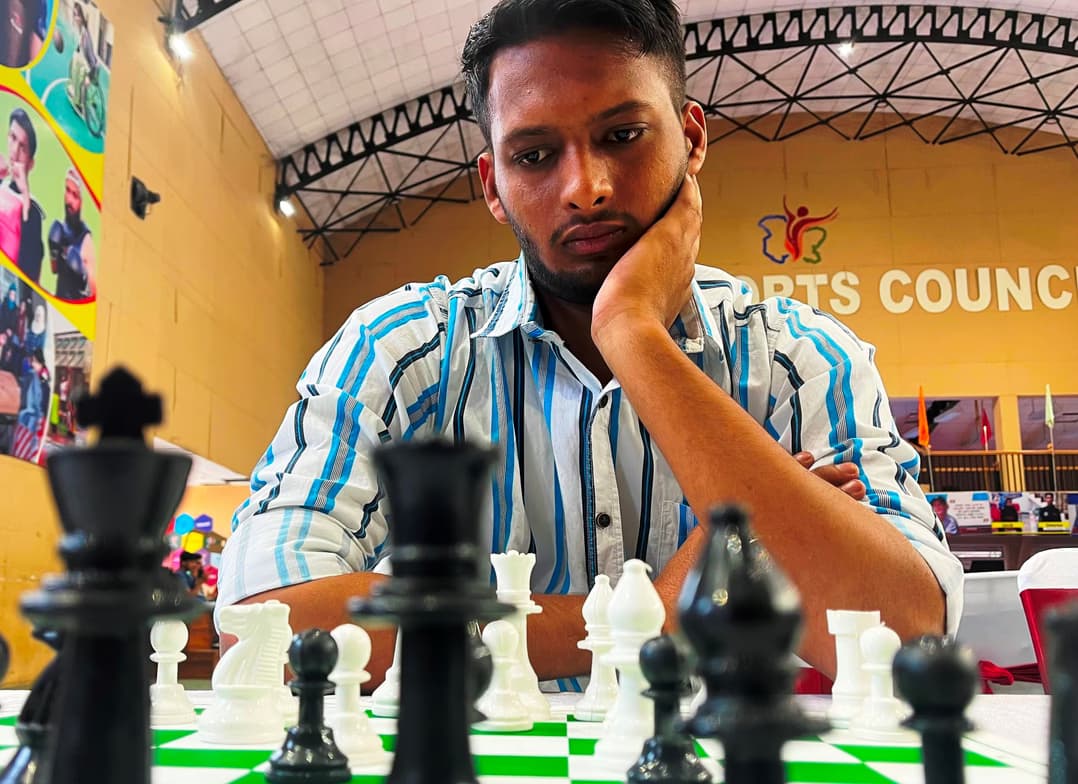 Profile photo of DEEPAK, Games tutor at Wiingy