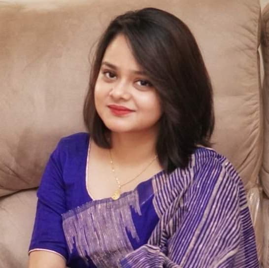 Profile photo of Debanjali, Economics tutor at Wiingy