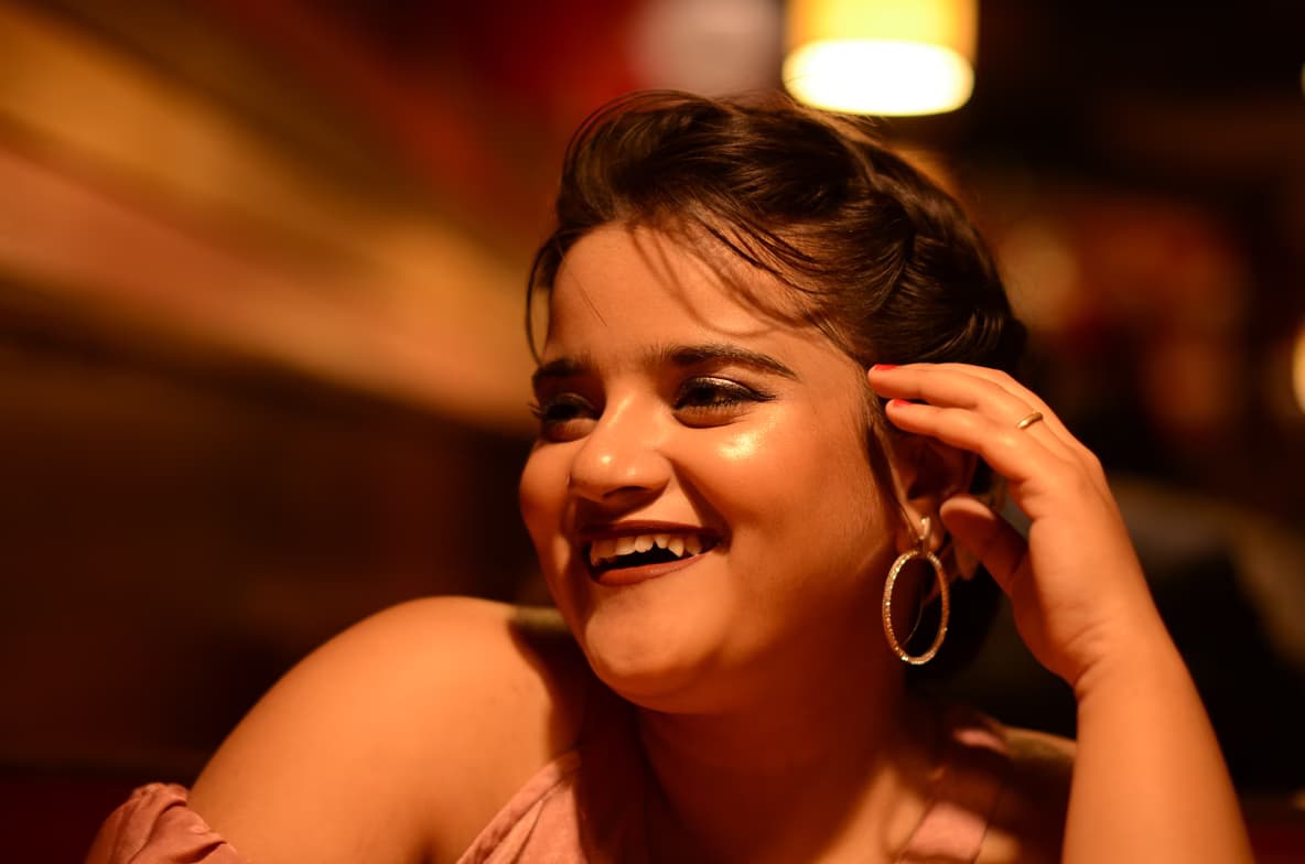 Profile photo of Debosmita, English tutor at Wiingy