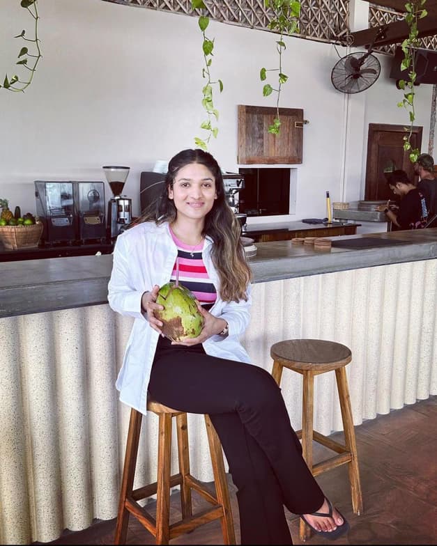 Profile photo of Divya, English tutor at Wiingy