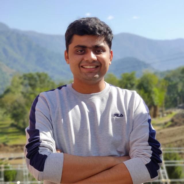 Profile photo of Divyam, Computer Science tutor at Wiingy