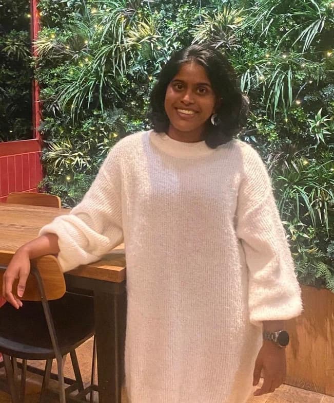 Profile photo of Durga, Biology tutor at Wiingy