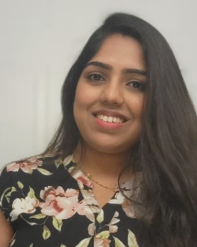 Profile photo of Durga Priya, Computer Science tutor at Wiingy