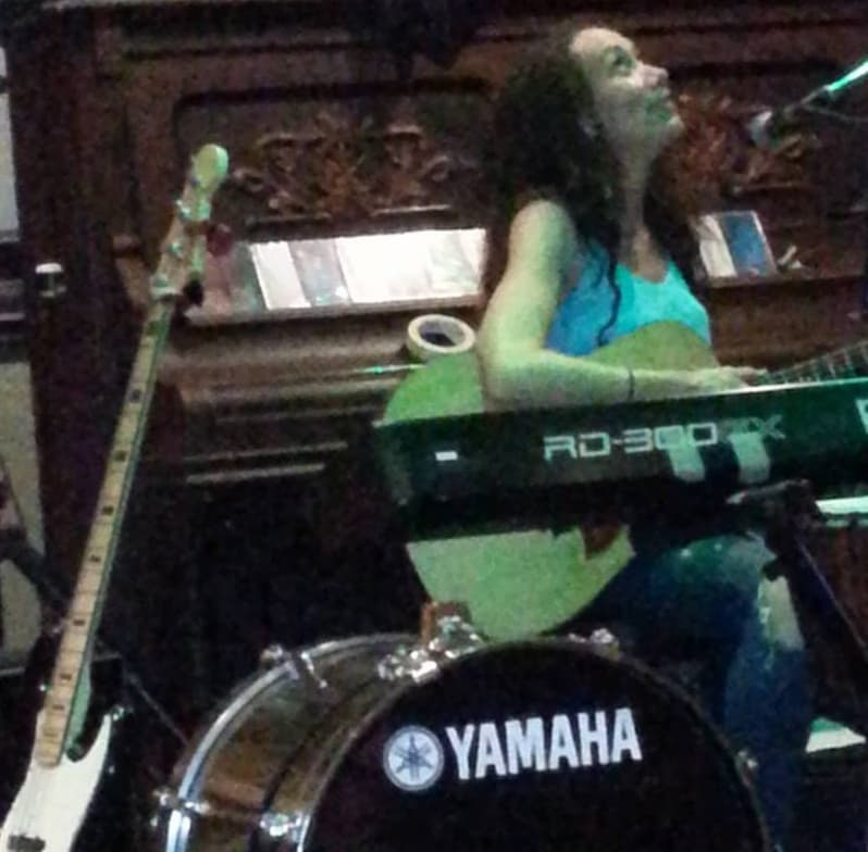 Profile photo of Billi-Jacquelin, Music tutor at Wiingy