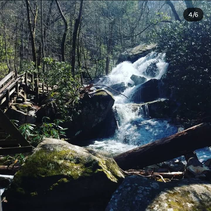 Travel snapshot of Lee during a trip