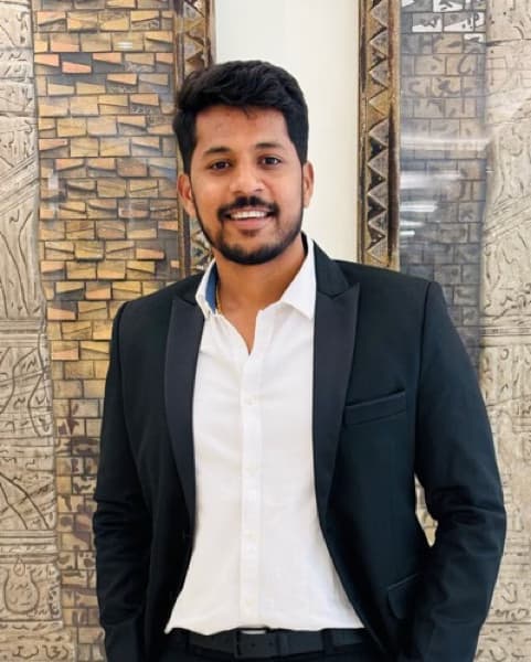 Profile photo of Ganith , Science tutor at Wiingy