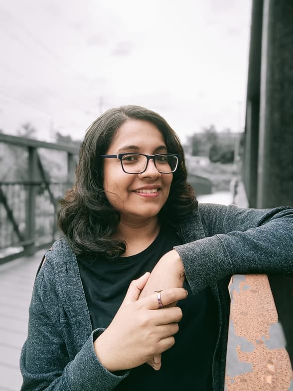 Profile photo of Glenita Shareen, Computer Science tutor at Wiingy