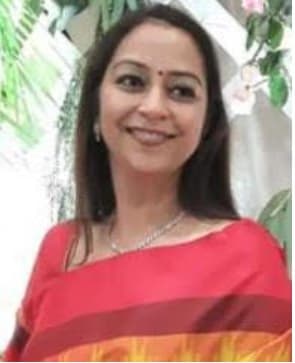 Profile photo of Reena, Mathematics tutor at Wiingy