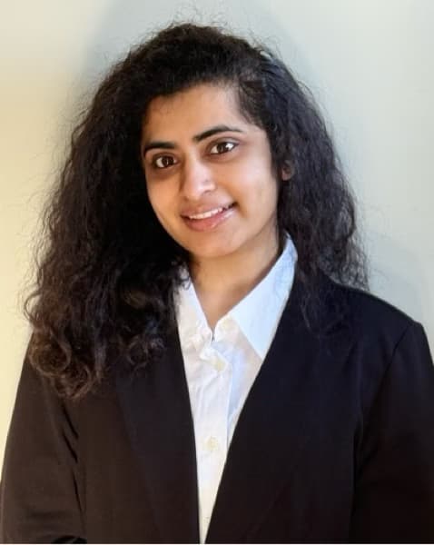 Profile photo of Greeshma, Data Science tutor at Wiingy