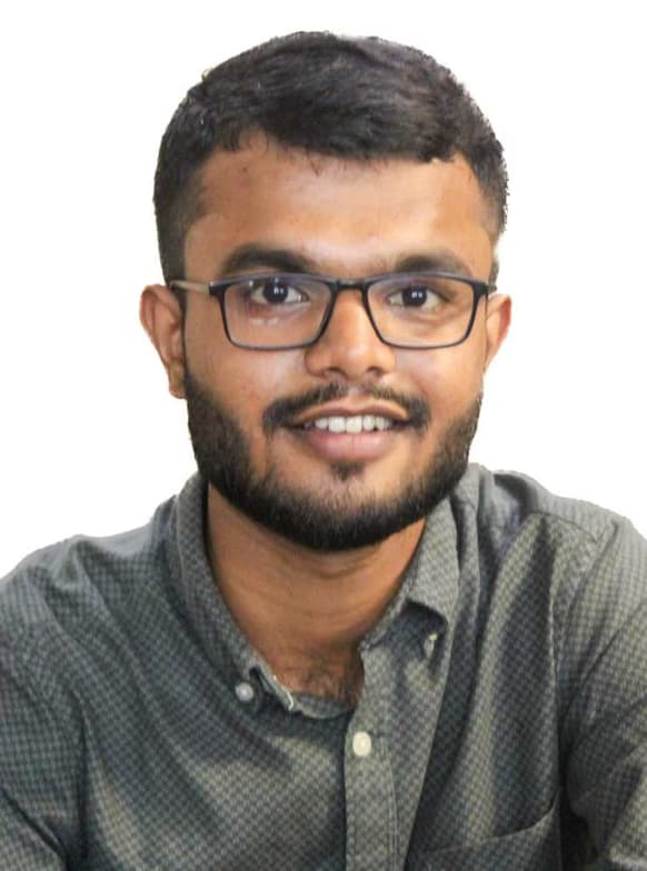 Profile photo of Harshal, Data Science tutor at Wiingy