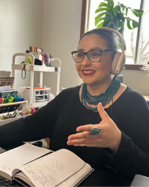 Profile photo of Isela, Spanish tutor at Wiingy