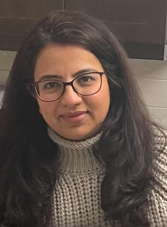 Profile photo of Javeria , English tutor at Wiingy
