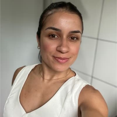 Profile photo of Jessica , English tutor at Wiingy