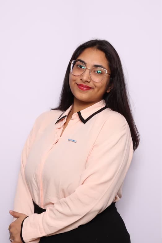 Profile photo of Vandana, French tutor at Wiingy