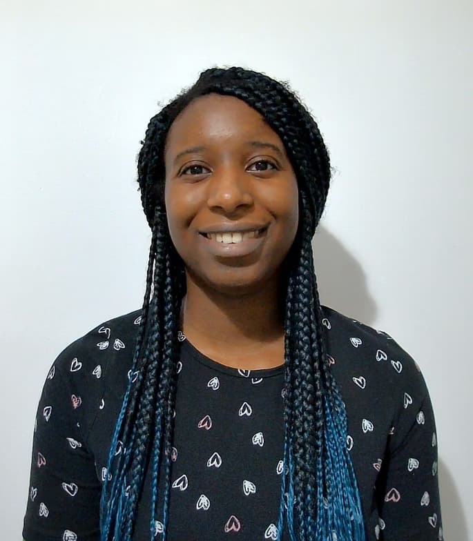 Profile photo of Jordan-Leigh, English tutor at Wiingy