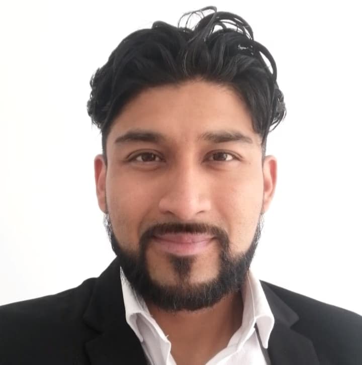 Profile photo of Jorge, English tutor at Wiingy