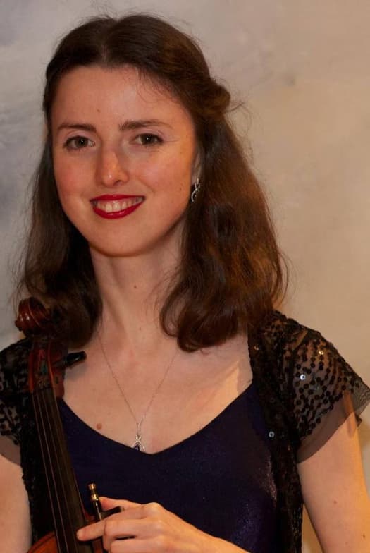 Profile photo of Iuliia, Violin tutor at Wiingy