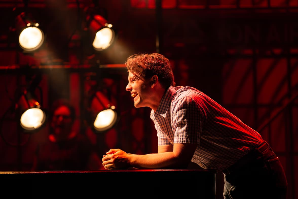 Profile photo of Kaden, Singing tutor at Wiingy