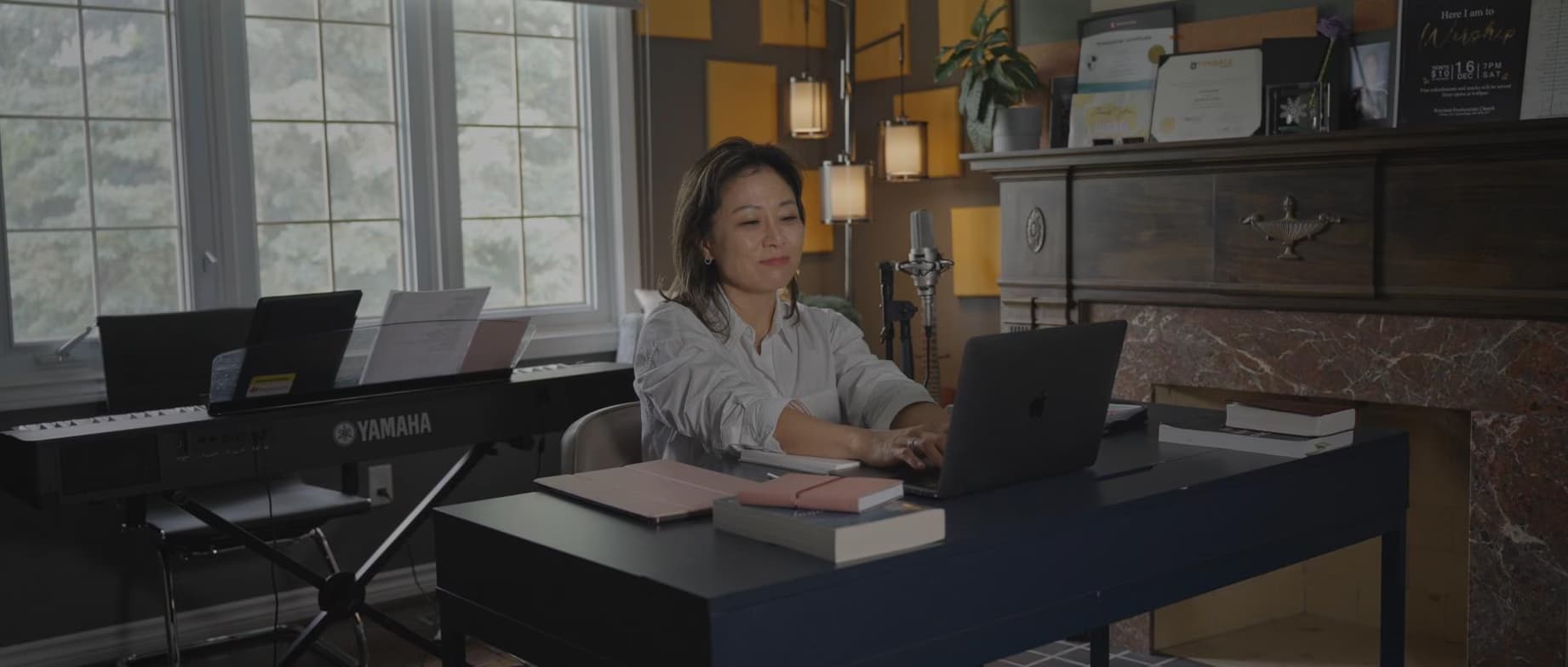 Profile photo of Boohyun, Singing tutor at Wiingy