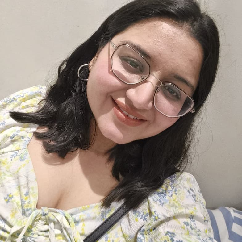 Profile photo of Keshvi, AP tutor at Wiingy