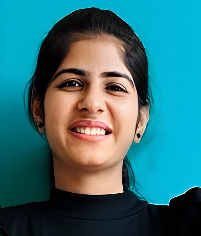 Profile photo of Anjali, Physics tutor at Wiingy