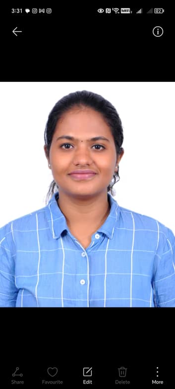 Profile photo of Melinda , Science tutor at Wiingy