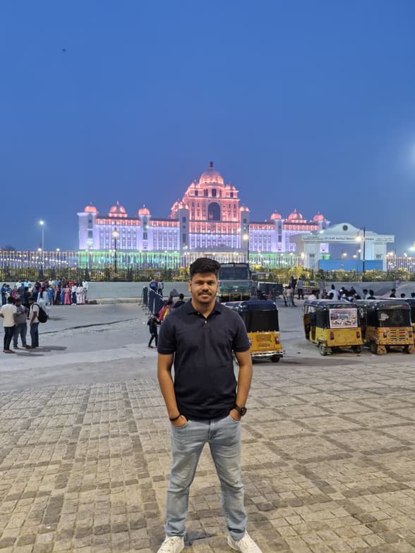 Profile photo of Kamal, Computer Science tutor at Wiingy