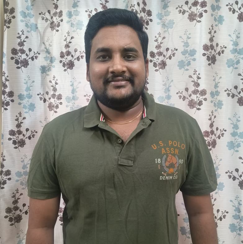 Profile photo of Koushik, Mathematics tutor at Wiingy