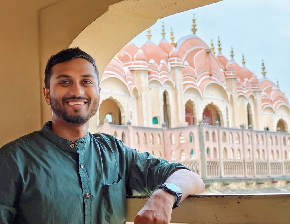 Profile photo of Kowsik, Architecture tutor at Wiingy