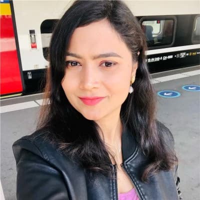 Profile photo of Kripa, Yoga tutor at Wiingy