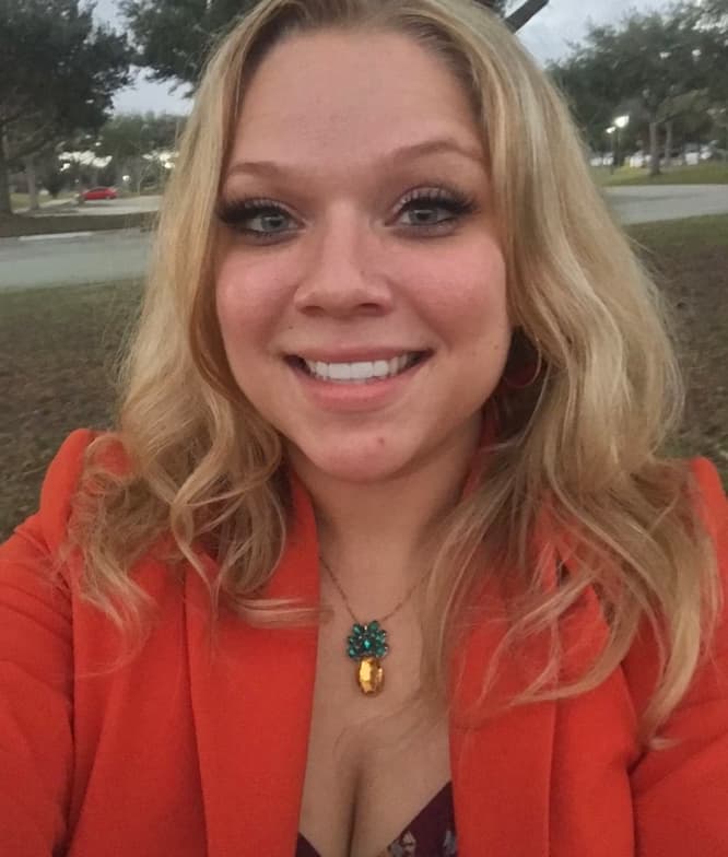 Profile photo of Kimberly, Games tutor at Wiingy