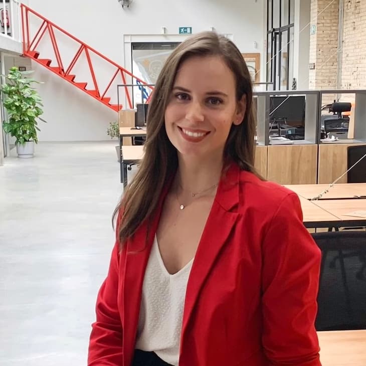 Profile photo of Carla, Spanish tutor at Wiingy